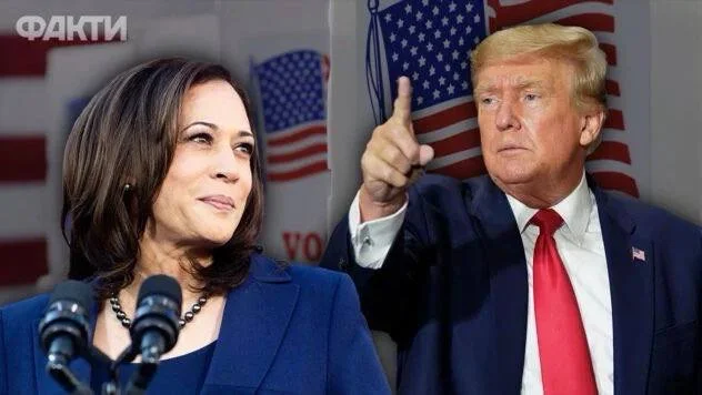 Kamala Harris: “Tramp dövrünü bitirmək