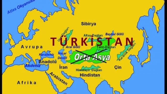 Adı dəyişmək vaxtıdır: Orta Asiya yox, Türküstan!