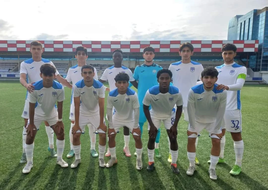 “Sabah” U19 liderliyini qorudu İdmanXəbər