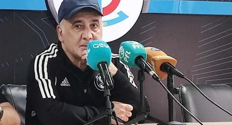 Şahin Diniyev istefa verdi