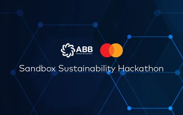 Mastercard və ABB dayanıqlılıq hakatonuna başlayır