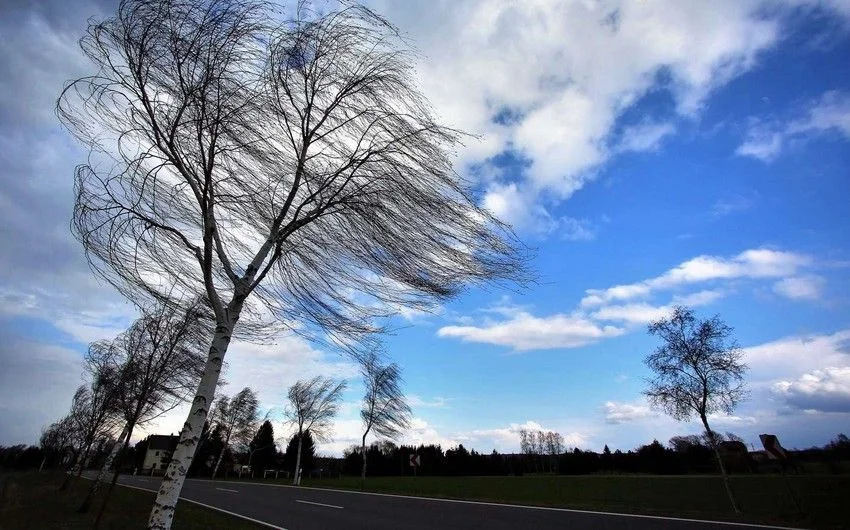 Hava şəraiti ilə bağlı xəbərdarlıq