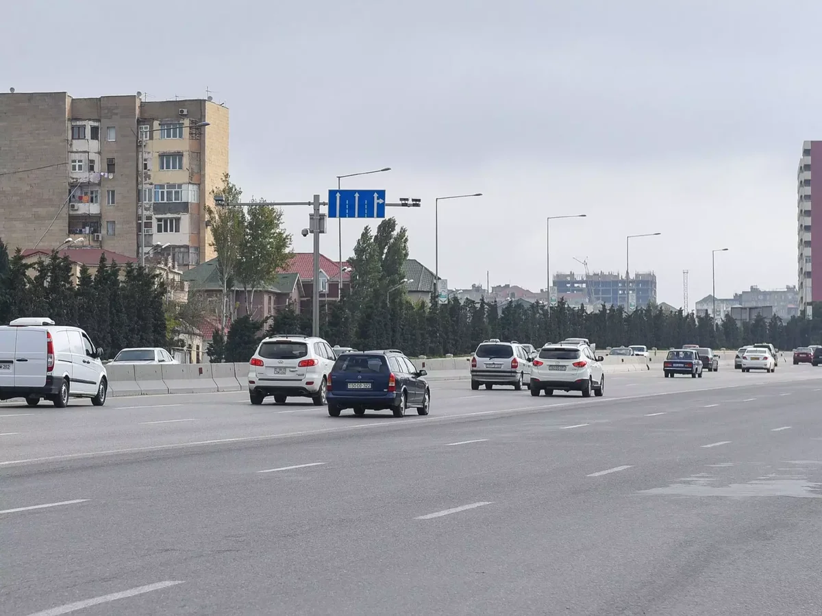 Rayon qeydiyyatı olan nəqliyyat vasitələrinin COP29 tədbiri zamanı Bakıya girişinə qadağa qoyulacaq?