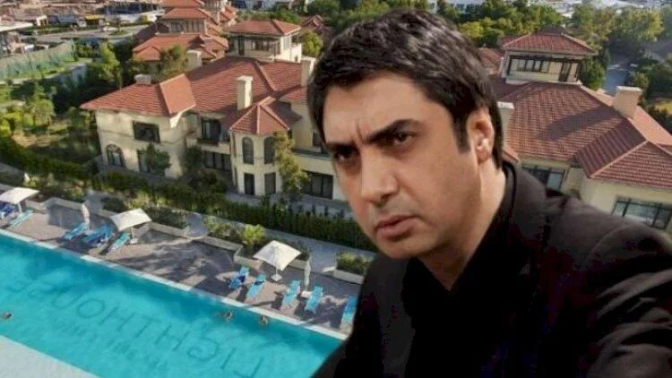 Necati Şaşmaz “Sea Breeze“dən özünə villa alır? Gecəylə Bakıya gəldi