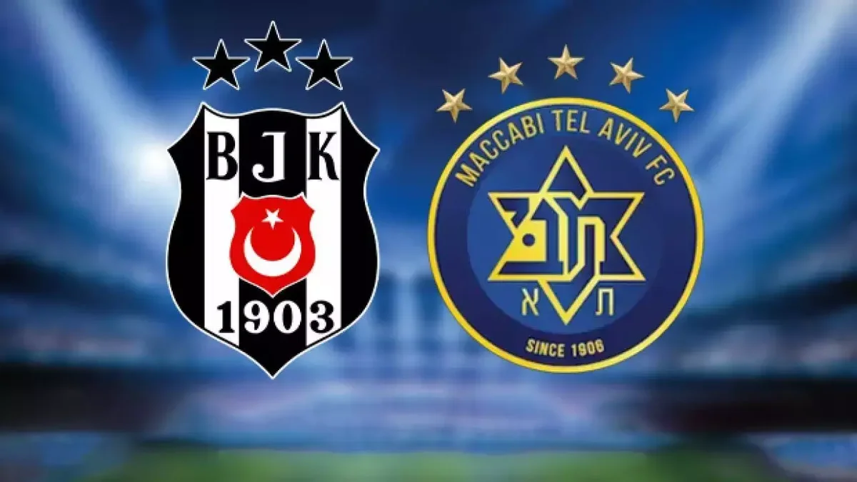 Beşiktaş Makkabi matçı Türkiyədə keçirilməyəcək