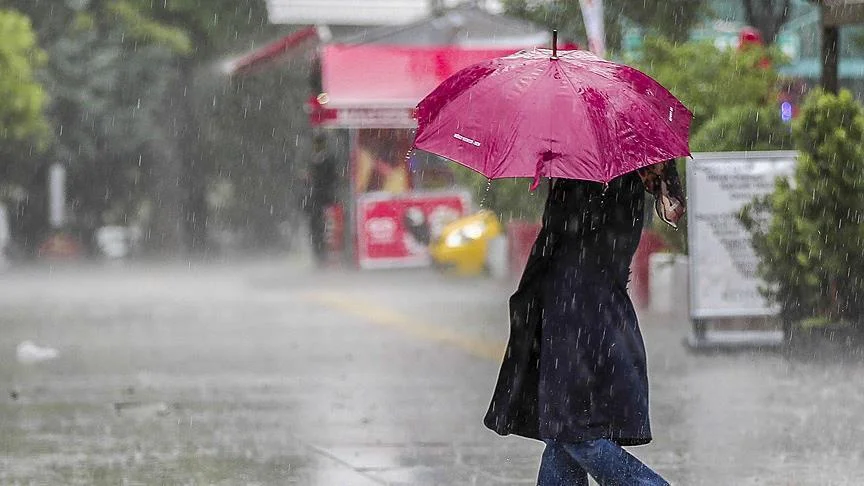 Yağış, dolu, qar... Sabahın hava proqnozu açıqlandı Yeni Sabah