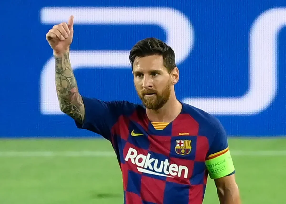 Messi Barselonaya qayıda bilər