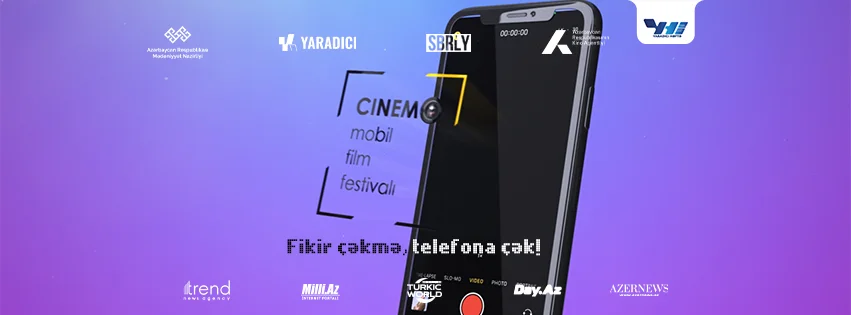 Fikir çəkmə, telefona çək! Mobil Filmlərin qəbulu başa çatdı FOTO