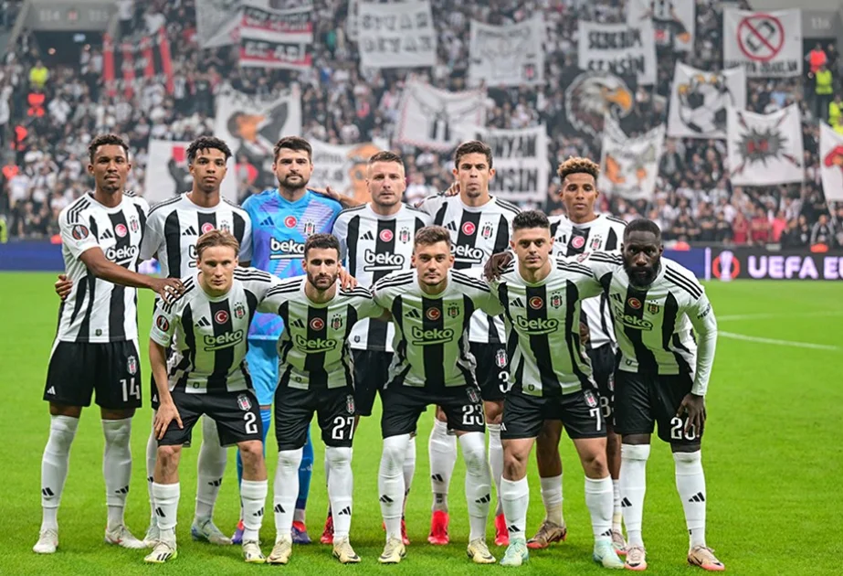 “Beşiktaş” “Makkabi” oyunu İstanbulda keçirilməyəcək UEFAdan qərar