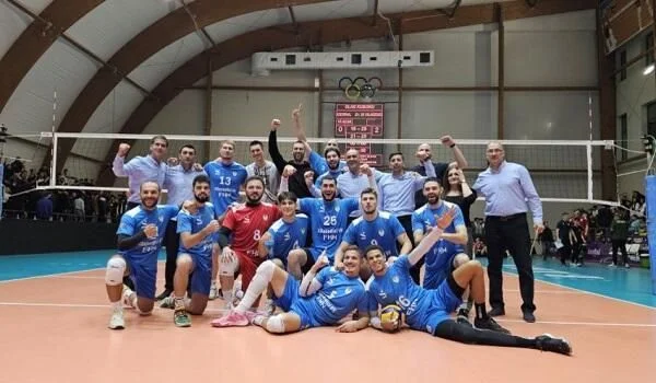 FHNin voleybol komandası ölkə kubokunun qalibi OLDU