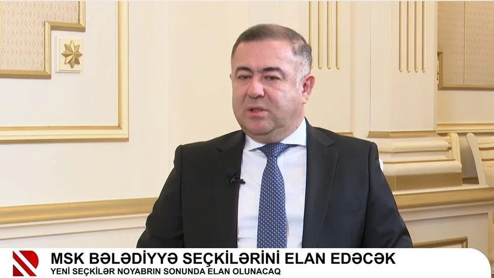 Bələdiyyə seçkilərinin tarixi noyabrın sonunadək elan ediləcək RƏSMİ