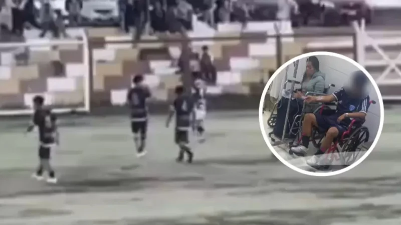 Oyun zamanı futbolçuları ildırım vurdu Biri öldü (VİDEO)