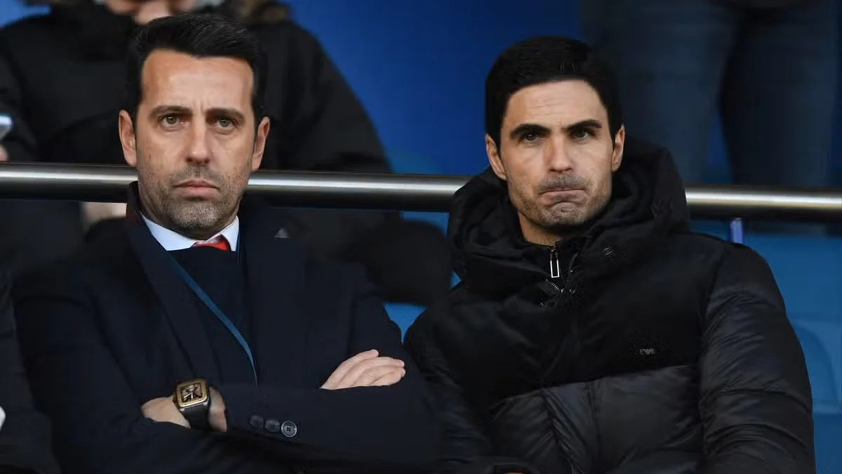 Arteta ilə Edunun arasından qara pişik keçdi Arsenalda istefa gözlənilir