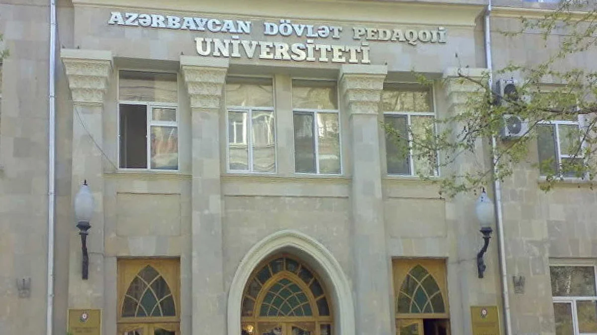 Sabahdan bu universitetdə də TələbəPlus kartları veriləcək