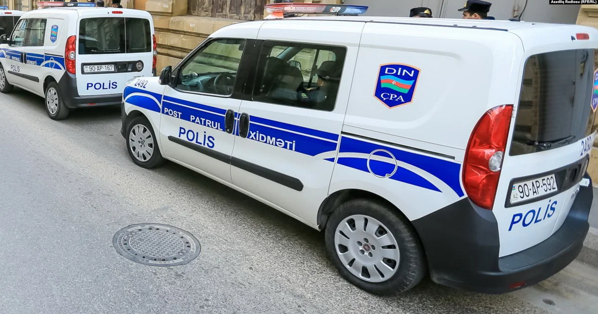 Nicat Gülmalıyev polis tərəfindən saxlanıldı KONKRET