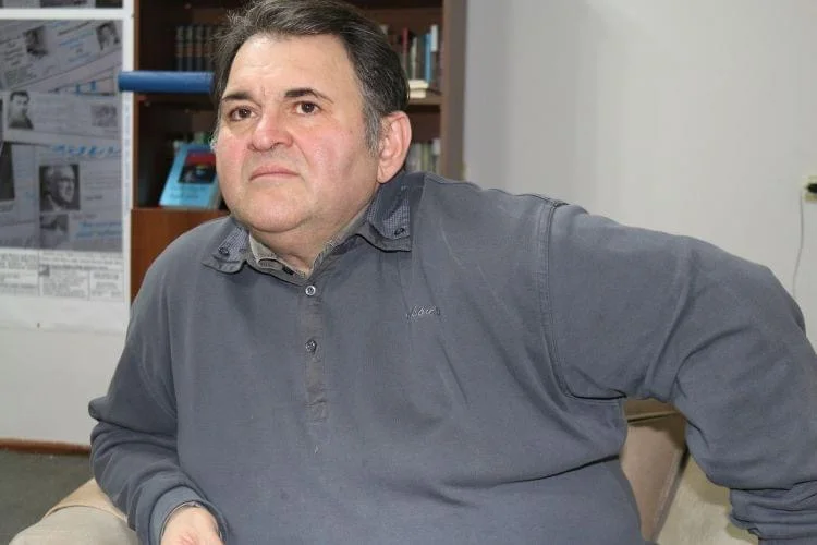 Ayaz Salayev: “Yaşadığım həyat özümdən daha ağıllıdır” MÜSAHİBƏ Yeni Çağ Media