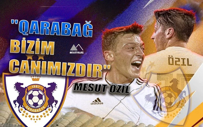 Qarabağ bizim canımızdır