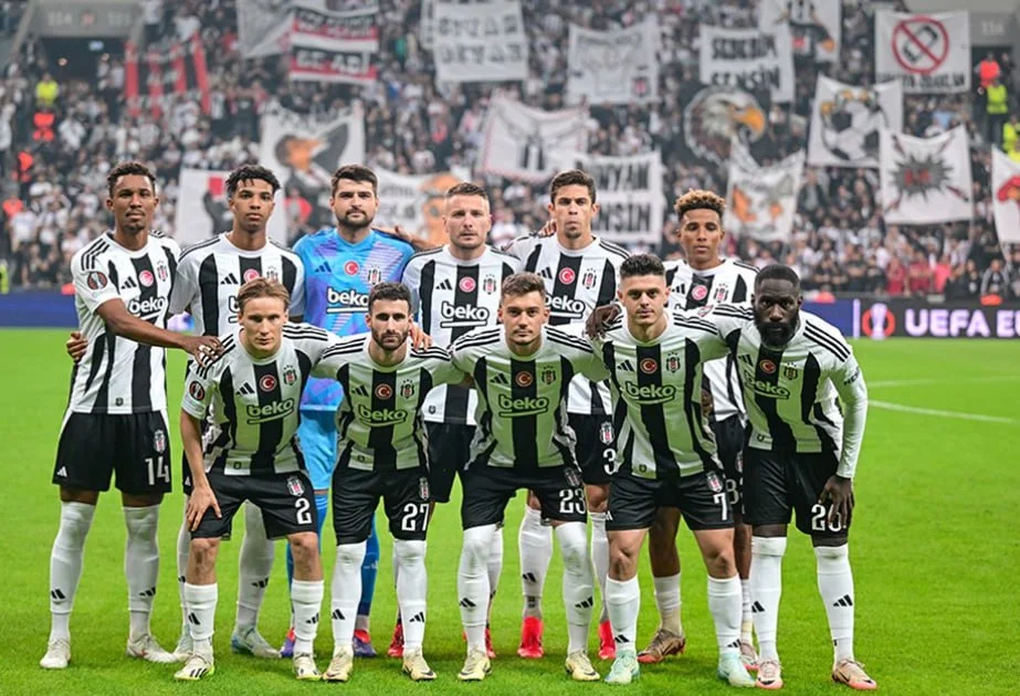 “Beşiktaş” “Makkabi” oyunu İstanbulda keçirilməyəcək