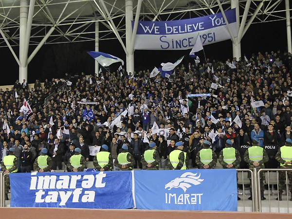 “Qarabağ” azarkeşlərinin diqqətinə İdmanXəbər