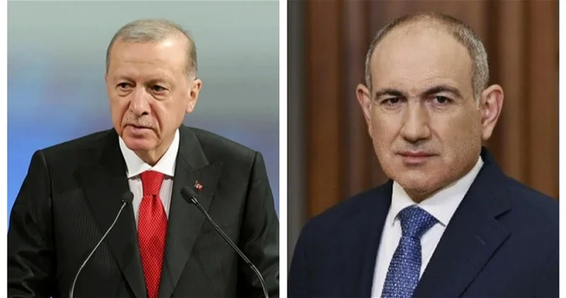 Пашинян надеется, что Эрдоган посетит саммит Европейского политсообщества в Ереване