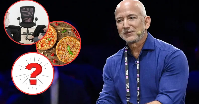 Dünyanın ən varlı üçüncü adamının iclas qaydaları: İki pizza, boş kreslo...