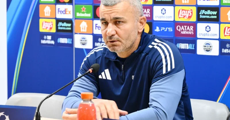 Гурбан Гурбанов: Завтра мы хотим показать хорошую игру и порадовать болельщиков