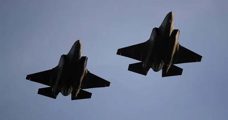 Amerika qırıcıları Belçikada mübahisələrə səbəb olub