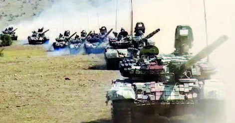 Vətən müharibəsinin xronikası