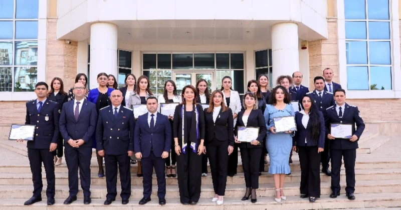 “Konstitusiya və Suverenlik İli” ilə bağlı “Şərq qapısı” qəzetinin elan etdiyi müsabiqənin qalibləri mükafatlandırılıb