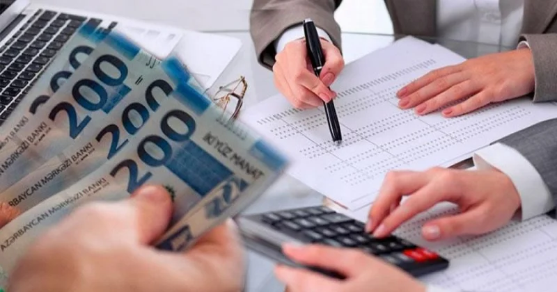 Dövlət büdcəsinə vergi borcları 500 mln. manata yaxın artıb