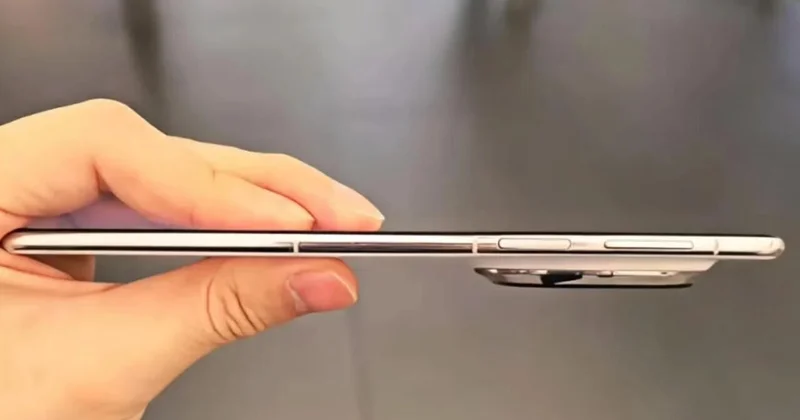 Инсайдер рассекретил дизайн аналога iPhone Air от Huawei