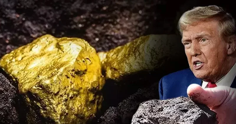 ABŞ la müharibə ərəfəsində olan ölkənin xəzinəsi: Neft, qızıl, almaz...