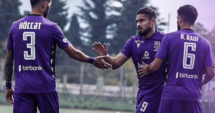 Azərbaycan klubunun legioner hücumçusu ilə bağlı planları var