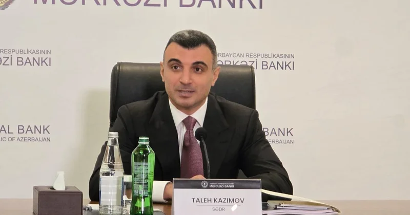 В 2026 г. по счету текущих операций платежного баланса ожидается профицит в размере 3 млрд долларов Талех Кязымов