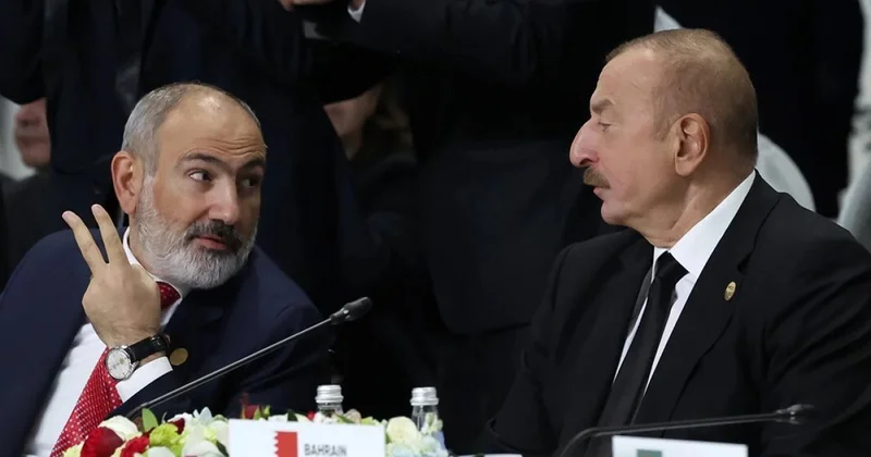 Paşinyan üçüncü dəfə İlham Əliyevə təşəkkür etdi