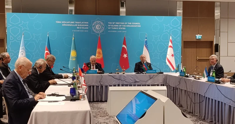 Важно провести комплексную работу по формированию общей тюркской азбуки Бинали Йылдырым