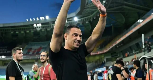 Konyaspor yeni baş məşqçisini açıqladı