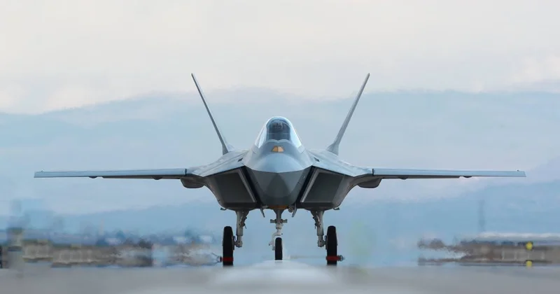 Kaan qırıcı təyyarəsi Türkiyə ordusunun silahlanmasına DAXİL EDİLDİ