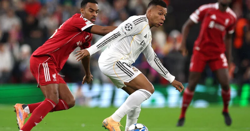 “Liverpul” “Real”a qalib gəldi UEFA Çempionlar Liqası