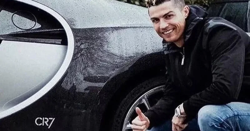 İnanmaq çətindir Ronaldo sahib olduğu avtomobillərin sayını açıqladı