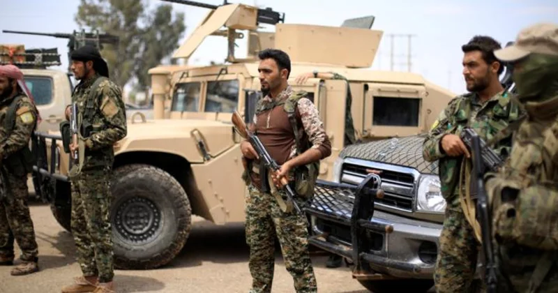 Курды не спешат под знамена сирийской армии