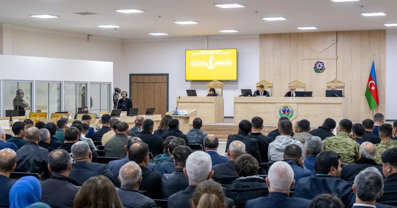 На судебном процессе по делу Рубена Варданяна заслушаны показания потерпевших (ФОТО)