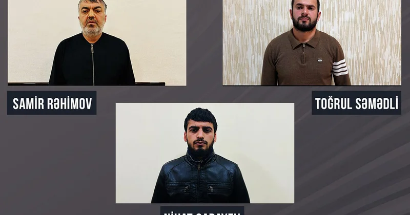 Balakəndə 17 yaşlı qızı oğurlayanlar tutuldu