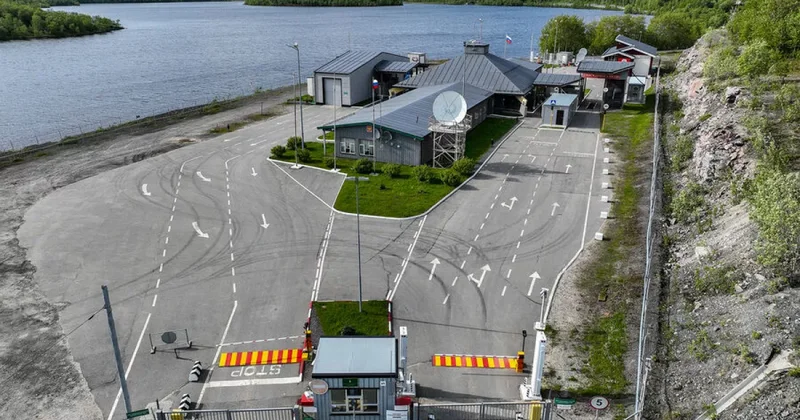 Норвегия усовершенствует границу с Россией