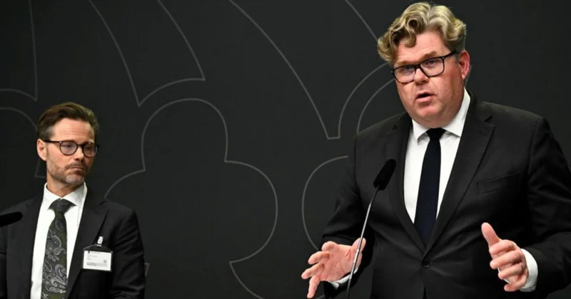 İsveç polisinə bəzi hallarda cinayətə təhrikə icazə verilə bilər