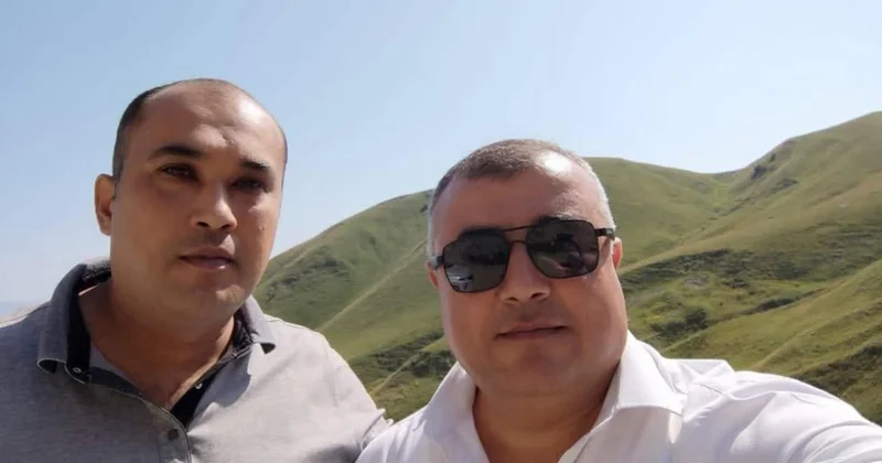 Vüqar Hüseynova ağır itki Foto