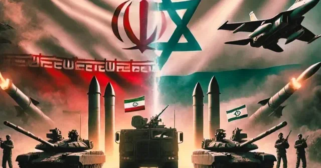 İran və İsrail arasında ikinci müharibə başlaya bilər