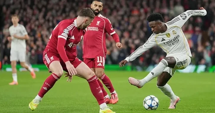 Лига чемпионов: Ливерпуль победил Реал , Ювентус и Спортинг сыграли вничью