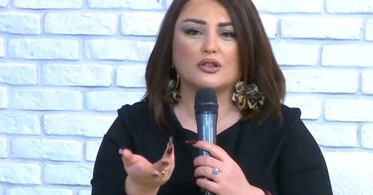 Səidə atasından qalan sərvəti ərinin adına keçirməsindən danışdı