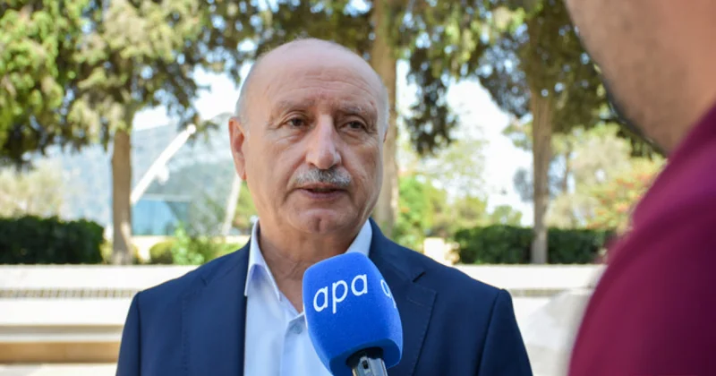 Professor: Azərbaycan tarixinin müstəqilliyimizin imkanları çərçivəsində təbliğinə ehtiyac var RƏY